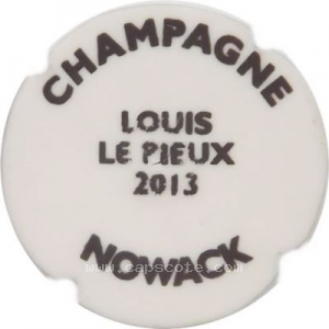Capsule 2013, Louis le Pieux, porcelaine 2