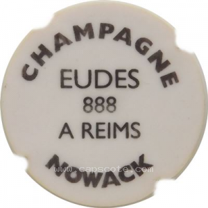 Capsule 2014, Eudes, porcelaine 2