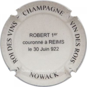 Capsule 2016, Robert 1er 2