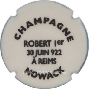 Capsule 2016, Robert 1er, porcelaine 2