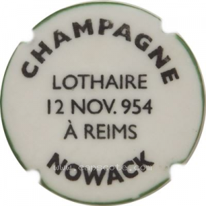 Capsule 2017, Lothaire, porcelaine 2