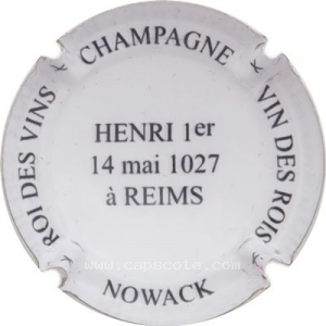 Capsule 2018, Henri 1er 2