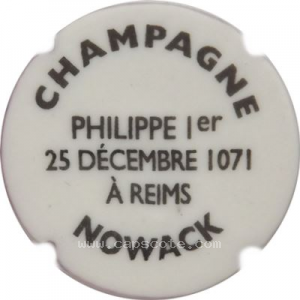Capsule 2019, Philippe 1er, porcelaine 2
