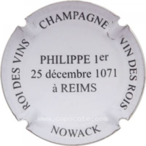 Capsule 2019, Philippe 1er 2