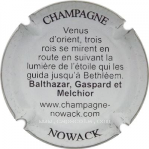 Capsule 2009, Gaspard 2