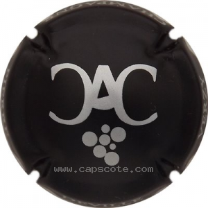 Capsule Noir mat et argent