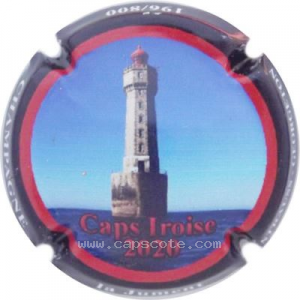 Capsule 2020, La Jument, contour noir