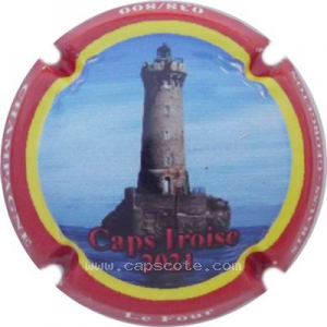 Capsule 2021, Le Four, contour rouge