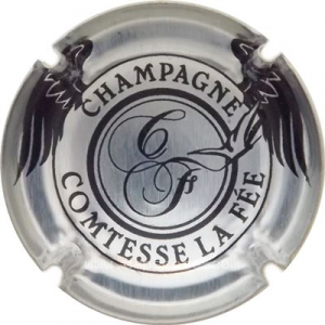 Capsule 2021, contour or, numérotée sur 180 2
