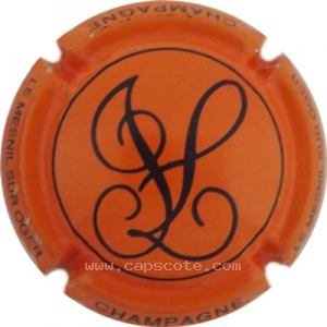 Capsule Orange et noir