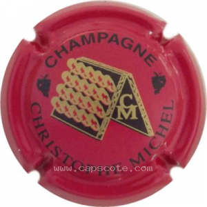 Capsule Rouge, noir et or