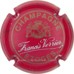 Capsule Rouge, or et blanc