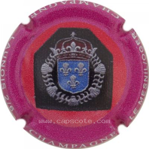 Capsule 2-6, contour rose foncé