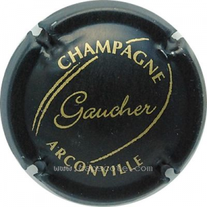 Capsule Noir mat et or, Arconville