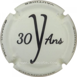 Capsule 30 ans, crème pâle et noir