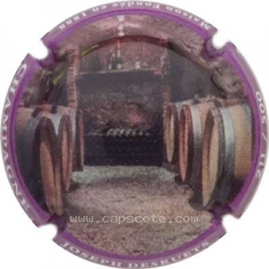 Capsule Contour violet, Numérotée à 500 exemplaires