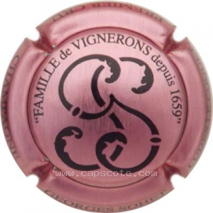 Capsule Rosé et noir