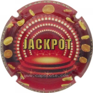 Capsule Jackpot, Numérotée à 300 Exemplaires
