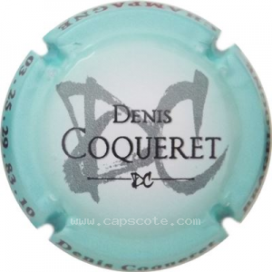 Capsule Contour bleu