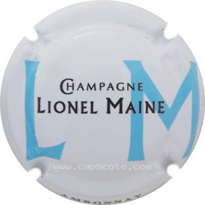 Capsule Blanc, bleu et noir