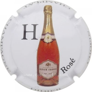 Capsule 2 - H, Rosé