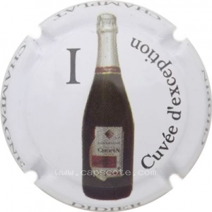 Capsule 5 - I, Cuvée d'exception