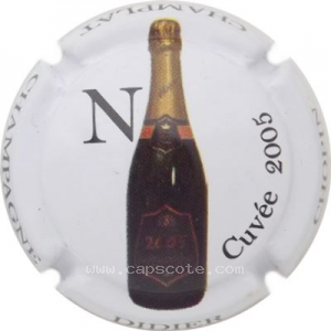 Capsule 6 - N, Cuvée 2005