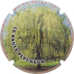 Capsule Le saule pleureur