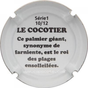 Capsule Le cocotier 2