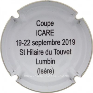 Capsule 2019, 46ème  Coupe Icare 2