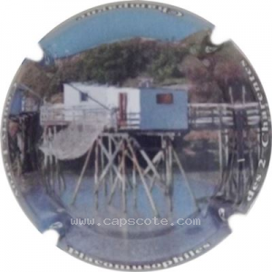 Capsule Carrelets St Plais sur Mer