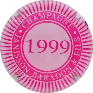Capsule 1999, rose et fuschia strié