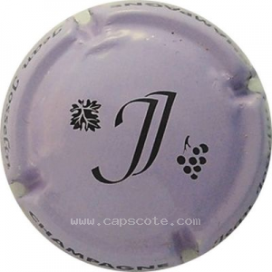 Capsule Mauve pâle et noir