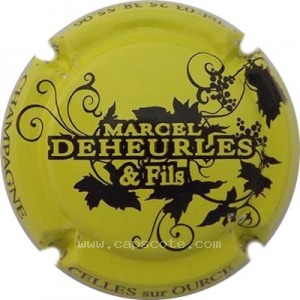 Capsule Vert-jaune et noir
