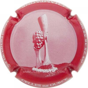 Capsule Contour rouge
