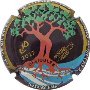 Capsule Olivier, 2017