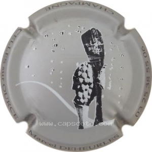 Capsule Argent mat, noir et blanc