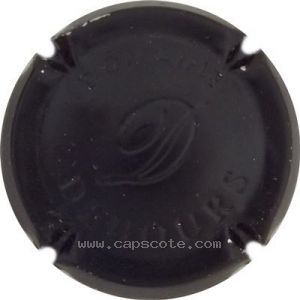 Capsule Noir mat