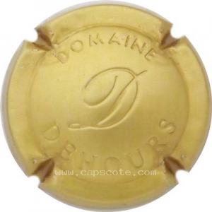 Capsule Or pâle