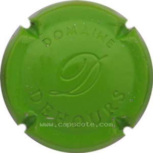 Capsule Vert vif
