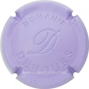 Capsule Violet pâle