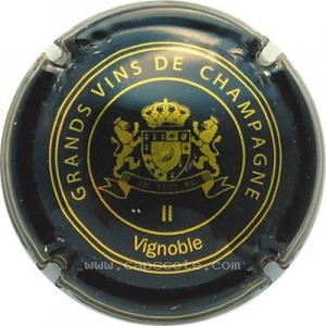 Capsule Noir et or - II - Vignoble
