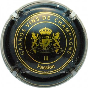 Capsule Noir et or - III - Passion