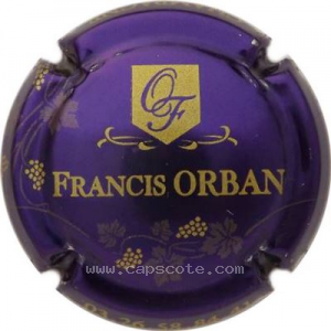 Capsule Violet et crème