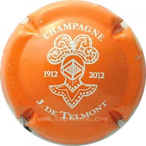 Capsule Orange et blanc
