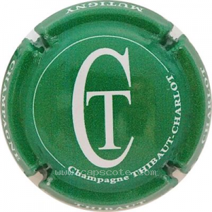 Capsule Vert et blanc