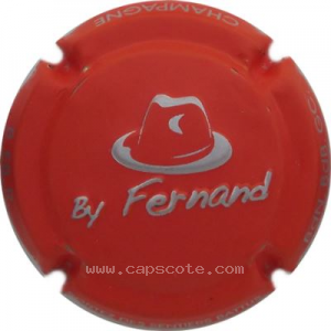 Capsule Orange mat et argent