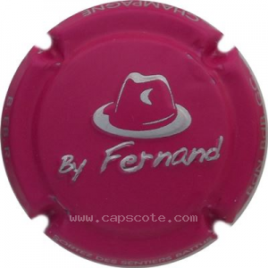 Capsule Fuchsia mat et argent