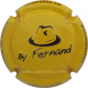 Capsule Jaune et argent
