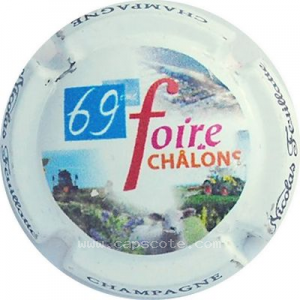 Capsule 69ème foire blanche